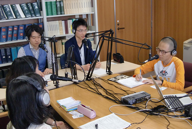 神戸大学Radio!～等神大の私たち～