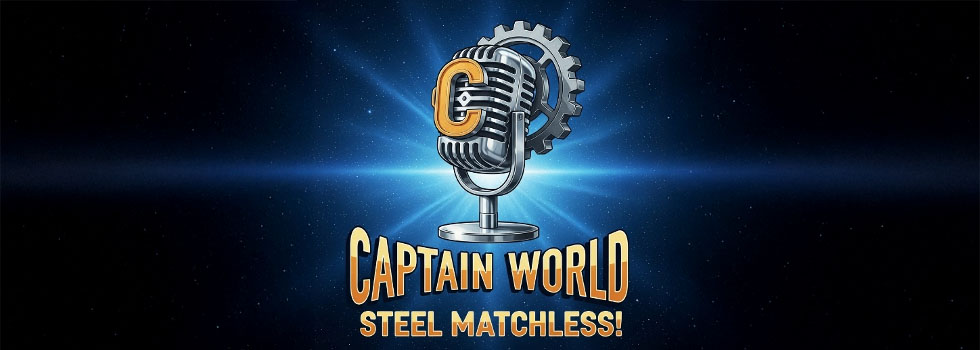 CAPTAIN-WORLD 鋼鉄無双！