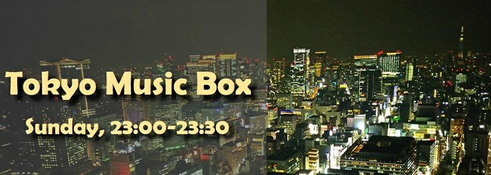 TOKYO MUSIC BOX