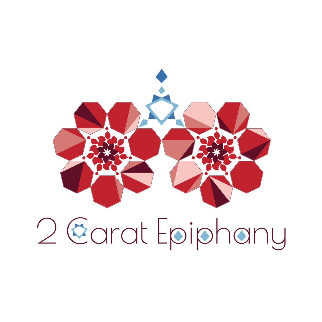 2 Carat Epiphany （トゥーカラットエピファニー）ロゴ