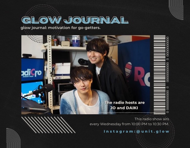 glow journal