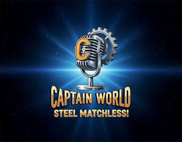 CAPTAIN-WORLD 鋼鉄無双!