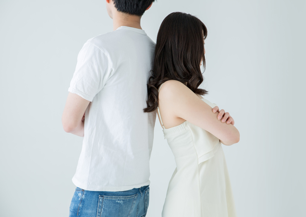怒りのツボは、人それぞれ、しばらく距離を置いてみることも大事
